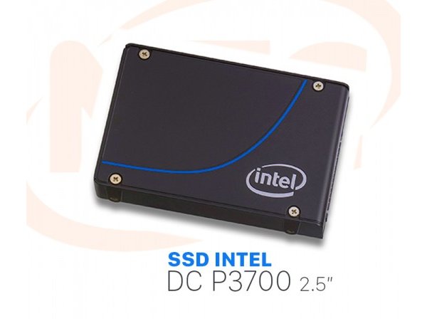 SSD Intel P3700 1.6TB, NVMe, HET MLC 2.5" 20nm 17DWPD, SSDPE2MD016T4